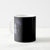 Kerstmis Sativa Hybride Stam Blue Dream Koffiemok (Voorkant links)