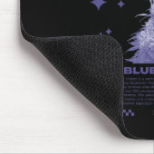 Kerstmis Sativa Hybride Stam Blue Dream Muismat (Hoek)