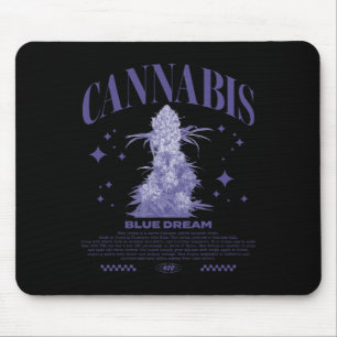 Kerstmis Sativa Hybride Stam Blue Dream Muismat