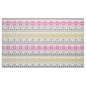 Kerstmis, Scandinavisch, breiwerk Stof (Fat Quarter)