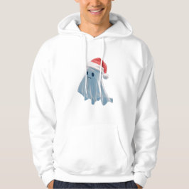 Kerstmis schattigheid hoodie