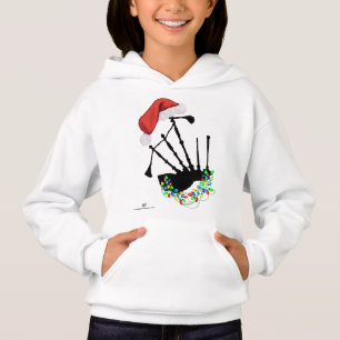 Kerstmis Schotse Hooglandse Danser
