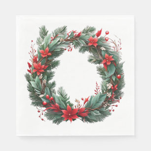Kerstmis Servet