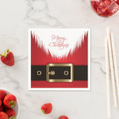 Kerstmis Servet (Insitu)