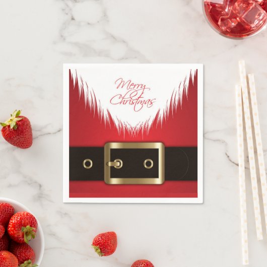 Kerstmis Servet (Insitu)