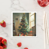 kerstmis servet (Insitu)