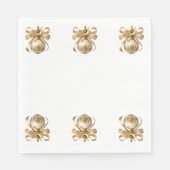 Kerstmis Servet (Voorkant)