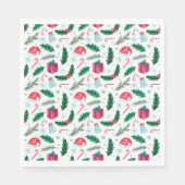 Kerstmis Servet (Voorkant)