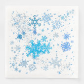 Kerstmis Servet (Voorkant)