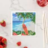 Kerstmis Servet (Insitu)