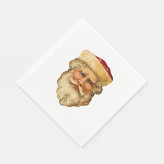 Kerstmis Servet (Hoek)