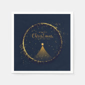 Kerstmis Servet (Voorkant)