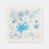 Kerstmis Servetten (Voorkant)