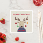 Kerstmis Servetten (Insitu)