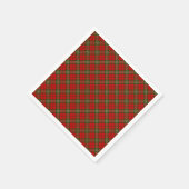 Kerstmis Servetten (Hoek)