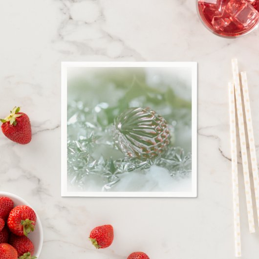 Kerstmis servetten - papier (Insitu)