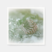 Kerstmis servetten - papier (Voorkant)