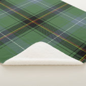 Kerstmis Sherpa Deken (3/4)