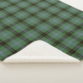 Kerstmis Sherpa Deken (3/4)