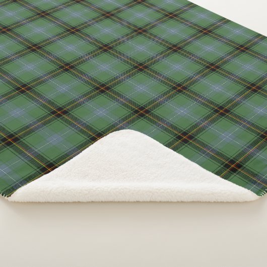 Kerstmis Sherpa Deken (3/4)