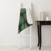 Kerstmis Sherpa Deken (In situ)