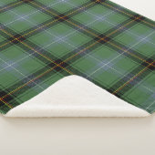 Kerstmis Sherpa Deken (3/4)