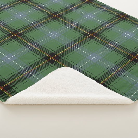 Kerstmis Sherpa Deken (3/4)