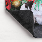 Kerstmis - Shih Tzu - Chin Ching Muismat (Hoek)