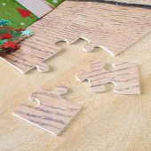 Kerstmis - Shih Tzu - Gizmo Legpuzzel (Zijkant)