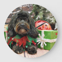 Kerstmis - Shih Tzu X - Bella