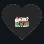 Kerstmis Shirten kerstmis Shirt Hart Sticker<br><div class="desc">Kerstmis Shirten kerstmis Shirt</div>