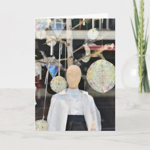 Kerstmis Shopping Chelsea London UK Kaart