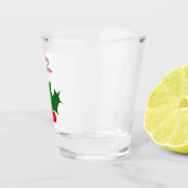 Kerstmis Shotglas Shot Glas (Rechts)