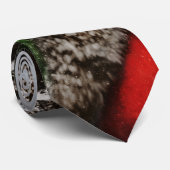 Kerstmis - Sint-Nicolaas 1895 Stropdas (Opgerold)