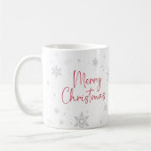 Kerstmis Sinterklaas Koffiemok (Links)