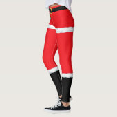 Kerstmis Sinterklaas legging (Links)