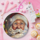 KERSTMIS SINTERKLAAS PAPIER BORDEN PAPIEREN BORDJE (Feest)