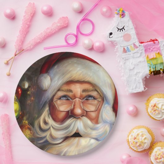 KERSTMIS SINTERKLAAS PAPIER BORDEN PAPIEREN BORDJE (Feest)