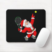 Kerstmis Sinterklaas Tennis Fun Boys Meisjes Kinde Muismat (Met muis)