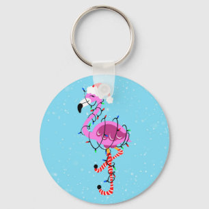 Kerstmis Sleutelhanger