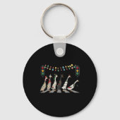 Kerstmis Sleutelhanger (Voorkant)