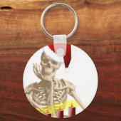 kerstmis sleutelhanger (Voorkant)