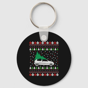 Kerstmis Sleutelhanger