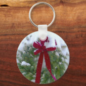 Kerstmis Sleutelhanger (Voorkant)