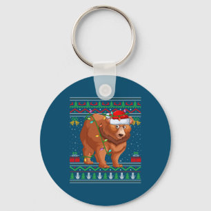 Kerstmis Sleutelhanger