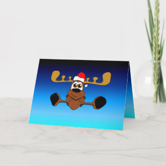 Kerstmis Smooshy Feestdagen Kaart