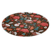 Kerstmis Snijplank (Hoek)