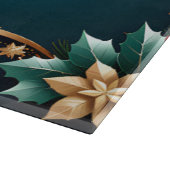 Kerstmis Snijplank (Hoek)