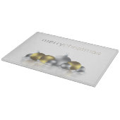 Kerstmis Snijplank (Hoek)