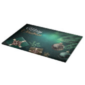 Kerstmis Snijplank (Hoek)